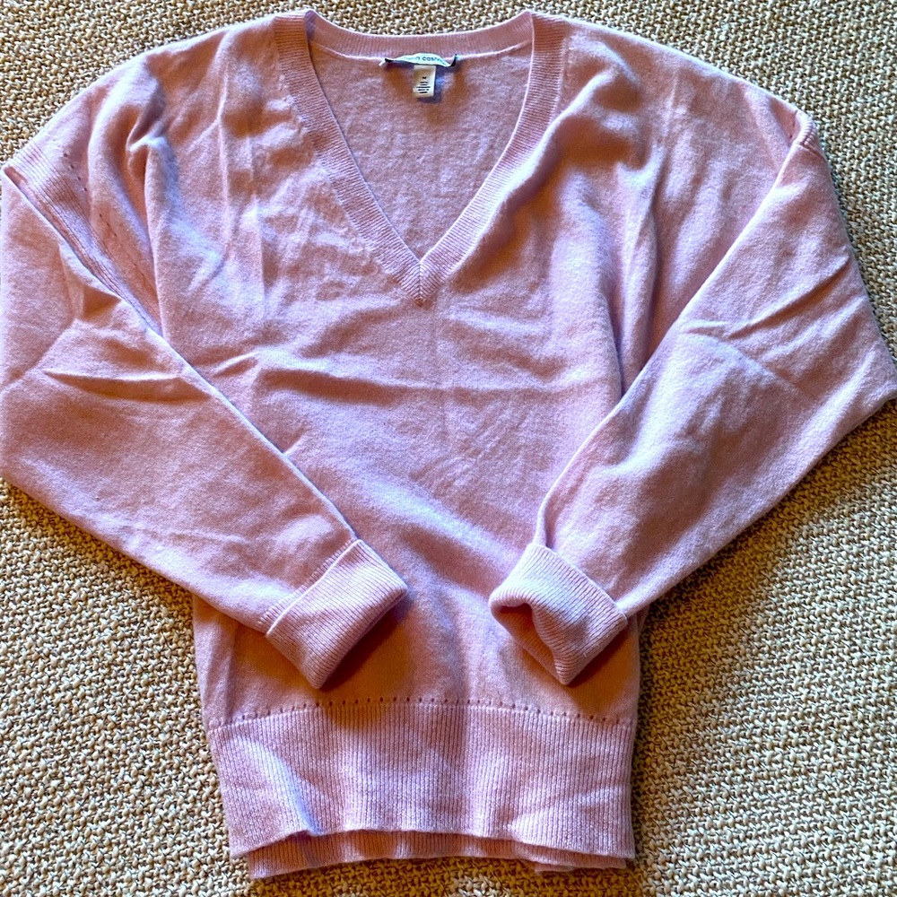 Cashmere sweater